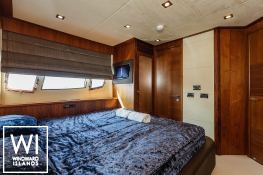 Octavia  Sunseeker Predator 82' Interior 10
