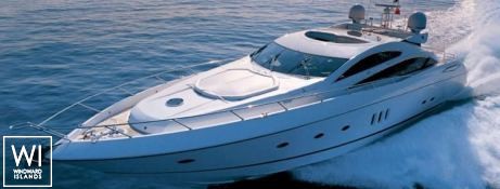 BLACK ZEN  Sunseeker Predator 82' Exterior 4