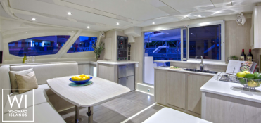 Leopard  4400 Robertson & Caines Interior 2