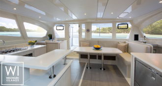 Leopard  4400 Robertson & Caines Interior 3