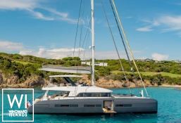 Babac  Lagoon Catamaran Lagoon 77 Exterior 1