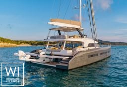 Babac  Lagoon Catamaran Lagoon 77 Exterior 2