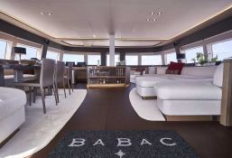 Babac  Lagoon Catamaran Lagoon 77 Interior 8
