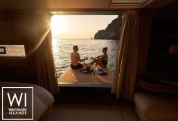 Babac  Lagoon Catamaran Lagoon 77 Interior 11