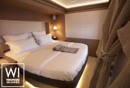 Babac  Lagoon Catamaran Lagoon 77 Interior 6