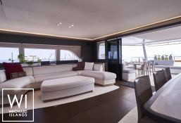 Babac  Lagoon Catamaran Lagoon 77 Interior 13