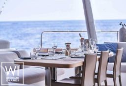 Babac  Lagoon Catamaran Lagoon 77 Interior 14