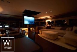 Babac  Lagoon Catamaran Lagoon 77 Interior 15