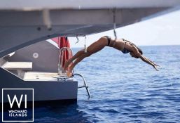 Babac  Lagoon Catamaran Lagoon 77 Interior 16