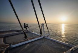 Babac  Lagoon Catamaran Lagoon 77 Interior 17
