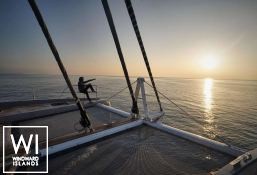 Babac  Lagoon Catamaran Lagoon 77 Interior 17