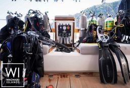 Babac  Lagoon Catamaran Lagoon 77 Interior 18