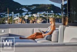 Babac  Lagoon Catamaran Lagoon 77 Interior 20