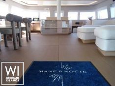 MANE ET NOCTE  Lagoon Catamaran Lagoon 77 Exterior 6