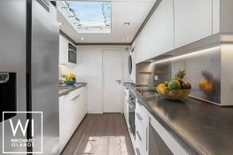 MANE ET NOCTE  Lagoon Catamaran Lagoon 77 Interior 16