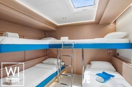 MANE ET NOCTE  Lagoon Catamaran Lagoon 77 Interior 17