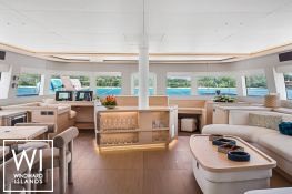 MANE ET NOCTE  Lagoon Catamaran Lagoon 77 Interior 19