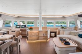 MANE ET NOCTE  Lagoon Catamaran Lagoon 77 Interior 19