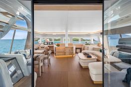 MANE ET NOCTE  Lagoon Catamaran Lagoon 77 Interior 20