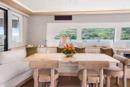 MANE ET NOCTE  Lagoon Catamaran Lagoon 77 Interior 22