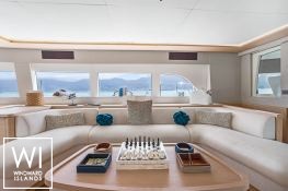 MANE ET NOCTE  Lagoon Catamaran Lagoon 77 Interior 23