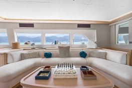 MANE ET NOCTE  Lagoon Catamaran Lagoon 77 Interior 23