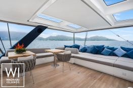 MANE ET NOCTE  Lagoon Catamaran Lagoon 77 Interior 24