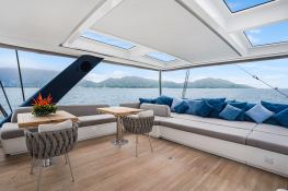MANE ET NOCTE  Lagoon Catamaran Lagoon 77 Interior 24