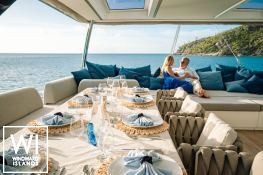 MANE ET NOCTE  Lagoon Catamaran Lagoon 77 Exterior 9