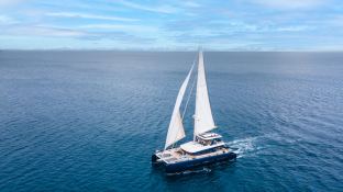 MANE ET NOCTE  Lagoon Catamaran Lagoon 77 Exterior 1