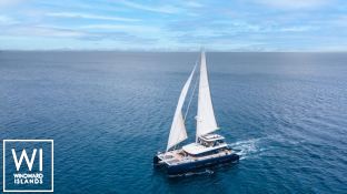 MANE ET NOCTE  Lagoon Catamaran Lagoon 77 Exterior 1