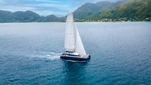 MANE ET NOCTE  Lagoon Catamaran Lagoon 77 Exterior 2