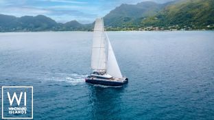 MANE ET NOCTE  Lagoon Catamaran Lagoon 77 Exterior 2
