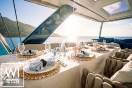 MANE ET NOCTE  Lagoon Catamaran Lagoon 77 Exterior 11