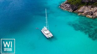 MANE ET NOCTE  Lagoon Catamaran Lagoon 77 Exterior 4