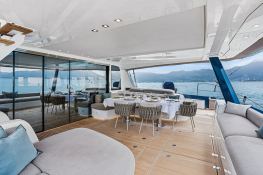 MANE ET NOCTE  Lagoon Catamaran Lagoon 77 Exterior 13