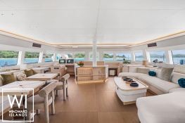 MANE ET NOCTE  Lagoon Catamaran Lagoon 77 Interior 25