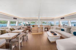 MANE ET NOCTE  Lagoon Catamaran Lagoon 77 Interior 25