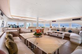 MANE ET NOCTE  Lagoon Catamaran Lagoon 77 Interior 26
