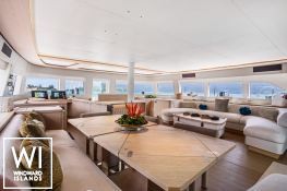 MANE ET NOCTE  Lagoon Catamaran Lagoon 77 Interior 26