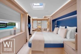 MANE ET NOCTE  Lagoon Catamaran Lagoon 77 Interior 15