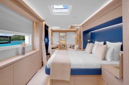 MANE ET NOCTE  Lagoon Catamaran Lagoon 77 Interior 15