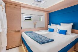 MANE ET NOCTE  Lagoon Catamaran Lagoon 77 Interior 14