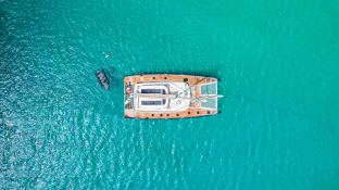 MANE ET NOCTE  Lagoon Catamaran Lagoon 77 Exterior 3