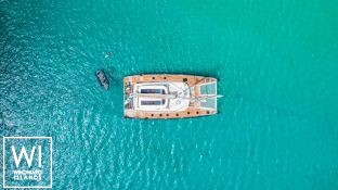 MANE ET NOCTE  Lagoon Catamaran Lagoon 77 Exterior 3