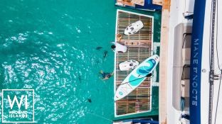 MANE ET NOCTE  Lagoon Catamaran Lagoon 77 Exterior 5