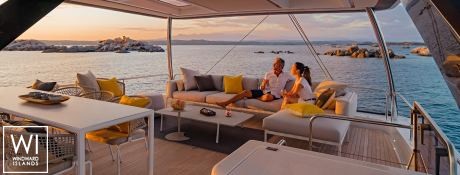 Joy  Lagoon Catamaran Lagoon 77 Interior 18