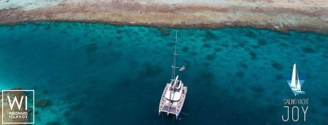 Joy  Lagoon Catamaran Lagoon 77 Exterior 4