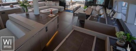 Joy  Lagoon Catamaran Lagoon 77 Interior 19