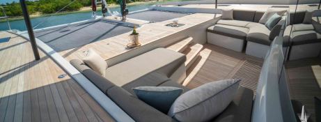 Joy  Lagoon Catamaran Lagoon 77 Exterior 5